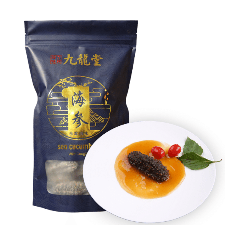 Premium Dried Mexican Sea Cucumber(small) 8 oz