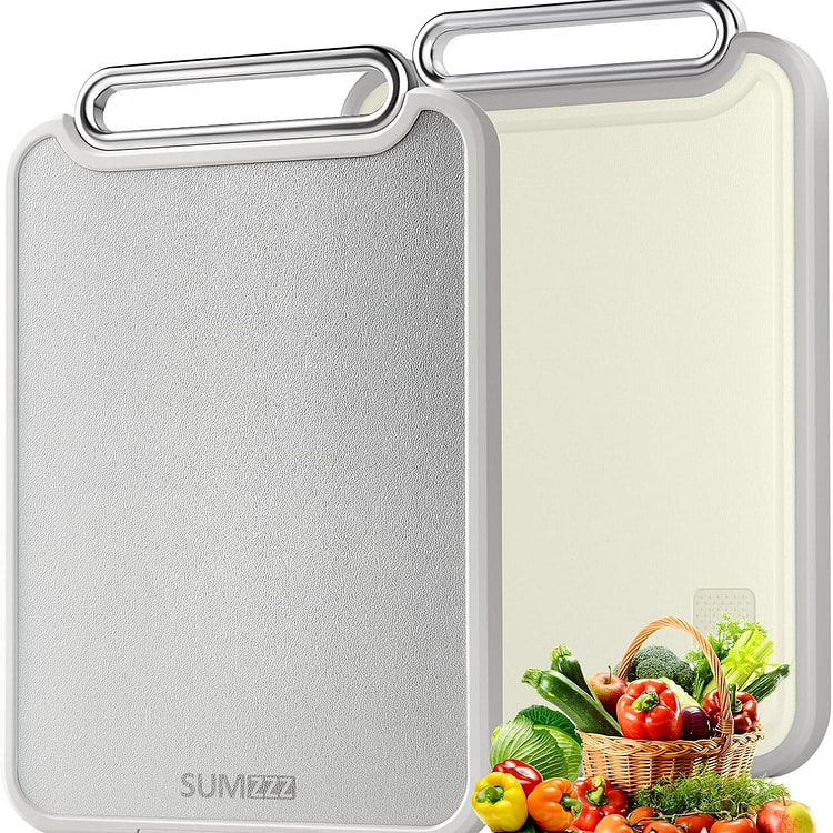 Stainless Steel Cutting Board for Kitchen 16X11 IN 1 each