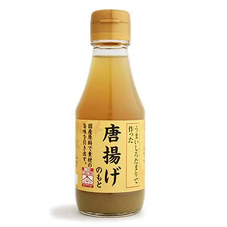 Nitto Brewery 炸鸡底料 150ml 1 份