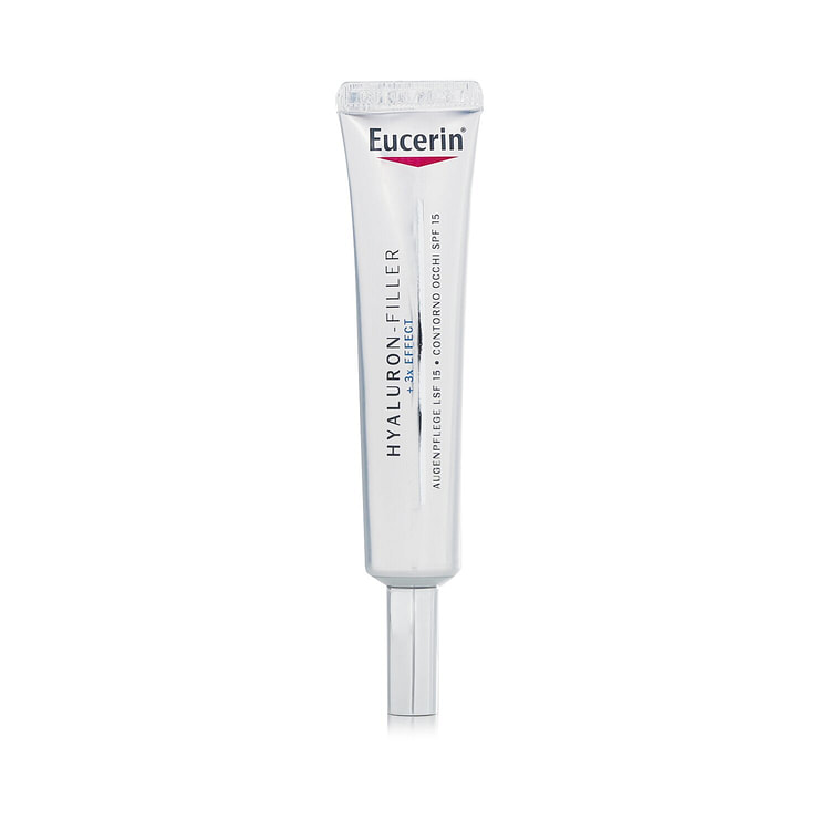 Eucerin   透明質酸+  緊緻充盈眼霜