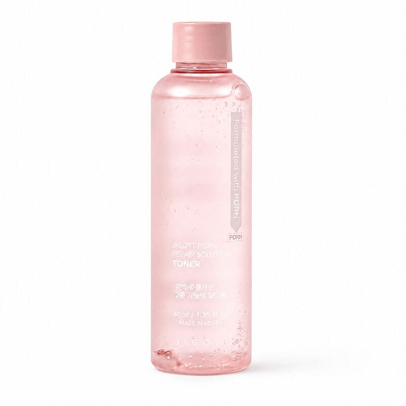 Jigott PDRN Repair Solution Toner 200 ml 6.76 fl.oz