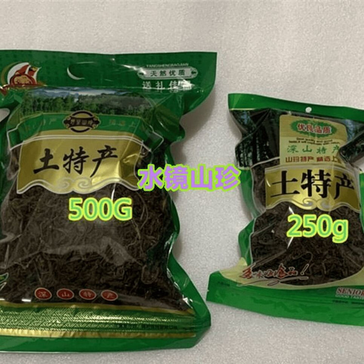 农家自产头茬干香椿芽干货250克*1袋 250 克