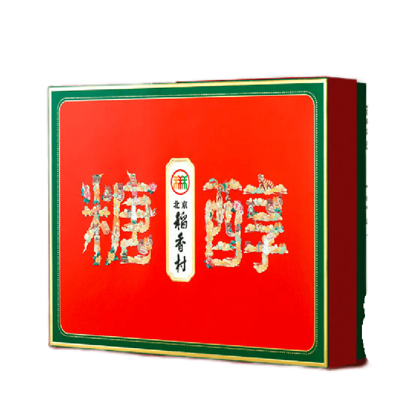 Sanho Daoxiangcun Sugar Alcohol Gift Box 505g 505 그램