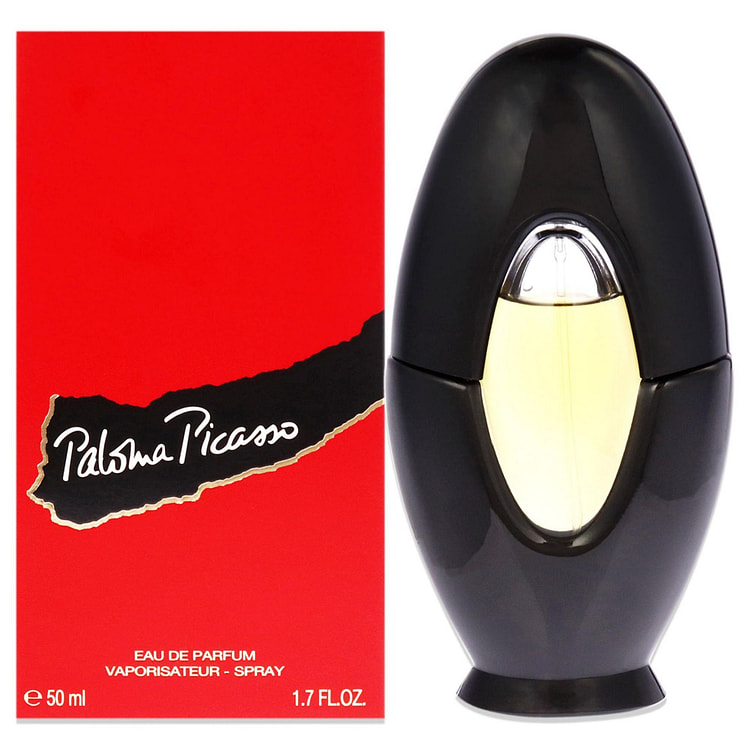 Paloma Picasso by Paloma Picasso for Women- 1.7 oz 1.7 oz