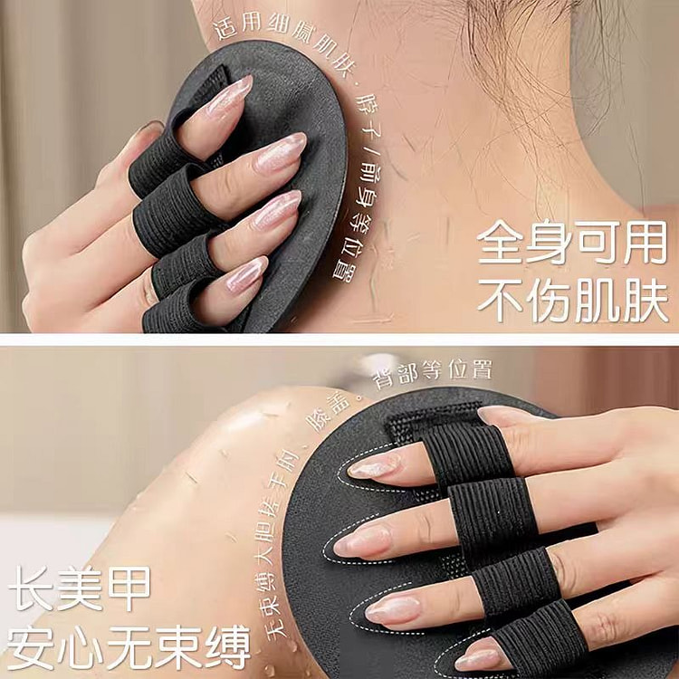 搓澡皮子圆饼 洗澡女士搓背专用 搓泥神器 不伤皮肤 轻松下泥 明星同款