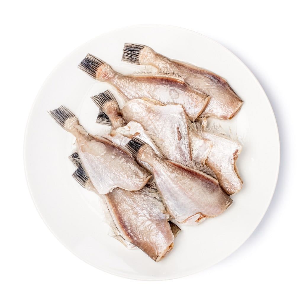 Frozen Leather Jacket Fish 1 lb