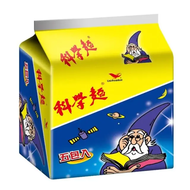 Science Noodles 5pk/bag 200 g