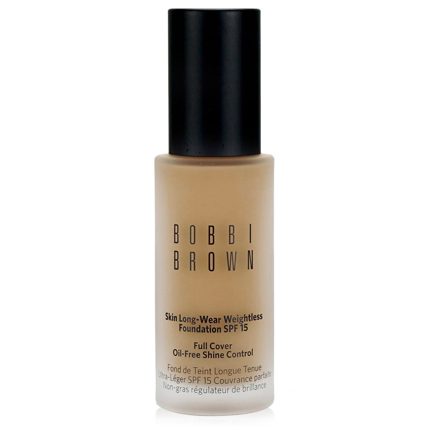 Bobbi Brown Skin Long Wear Weightless Foundation SPF 15 – # Beige 30 ml