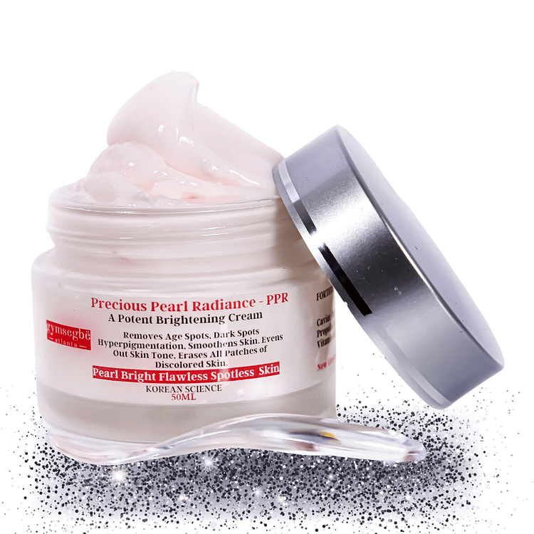 Brightening and Anti-Aging Caviar Moisturizer 50ml