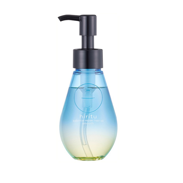 ヒリツ バランスリペアヘアオイル スムース 100 ml(ミリリットル)