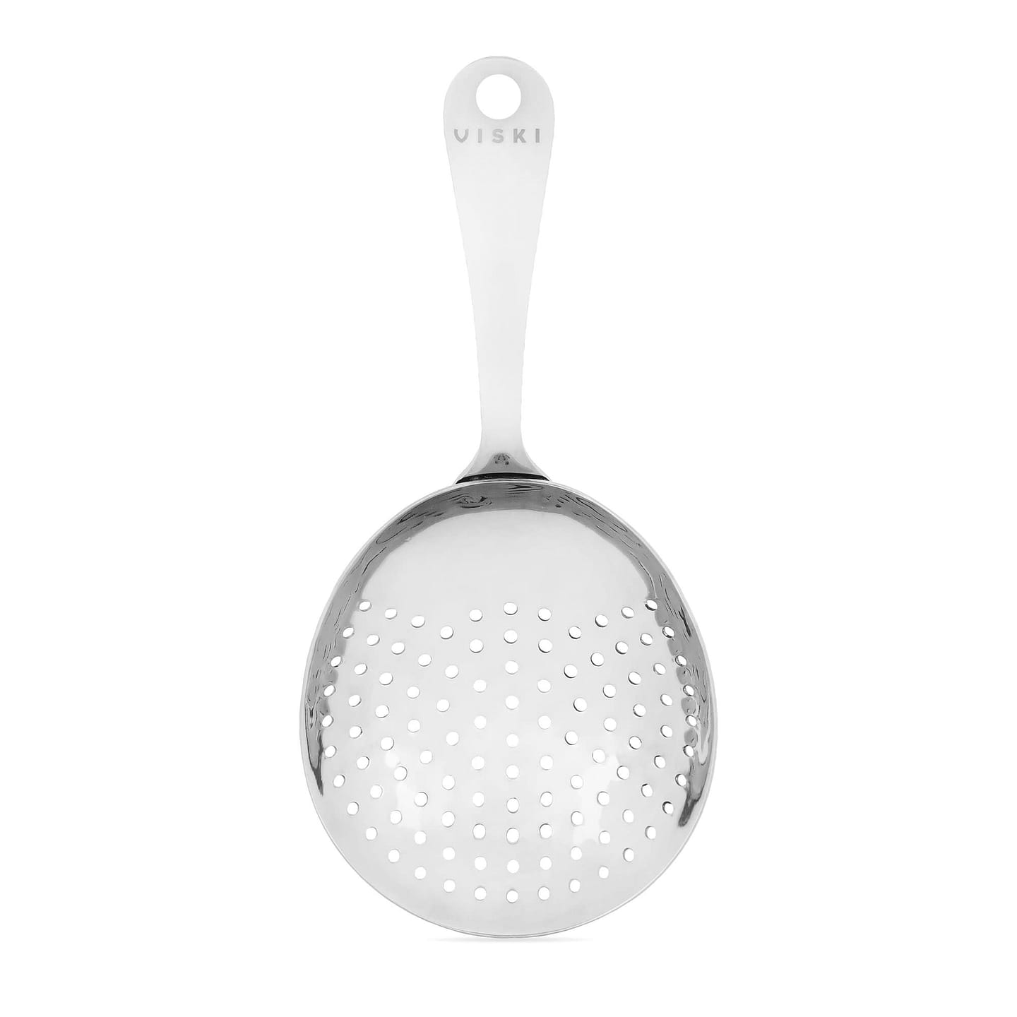 Stainless Steel Julep Strainer by Viski® 1 each