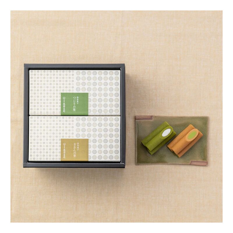 Gion Tsujiri Kẹo Matcha Tổng Hợp