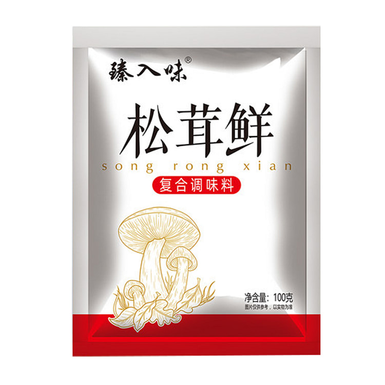 臻入味松茸鲜100g*3袋 300 克