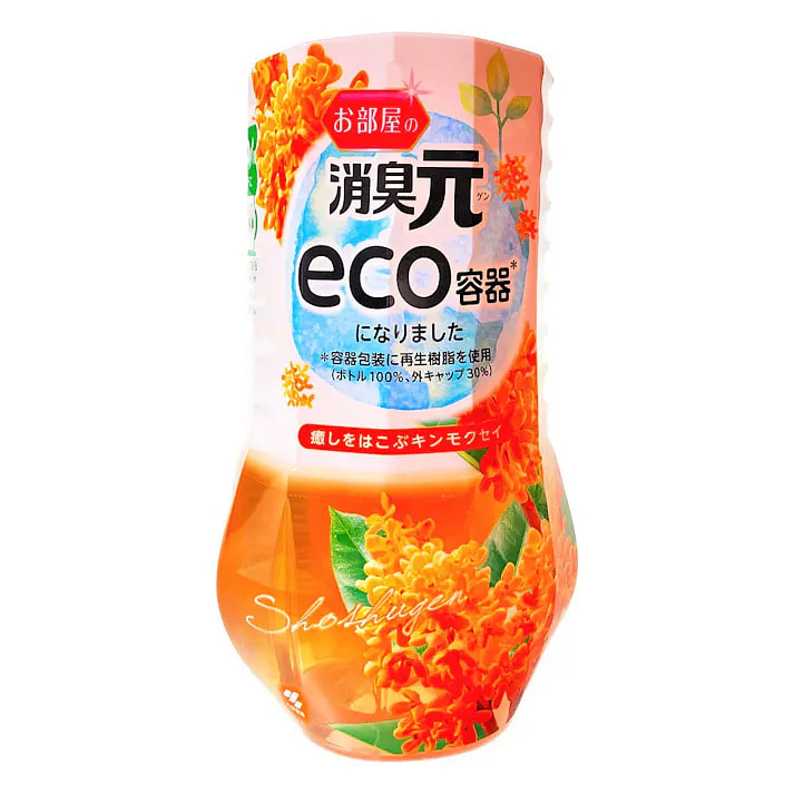 小林制药 房间用消臭元400ml  金木犀香