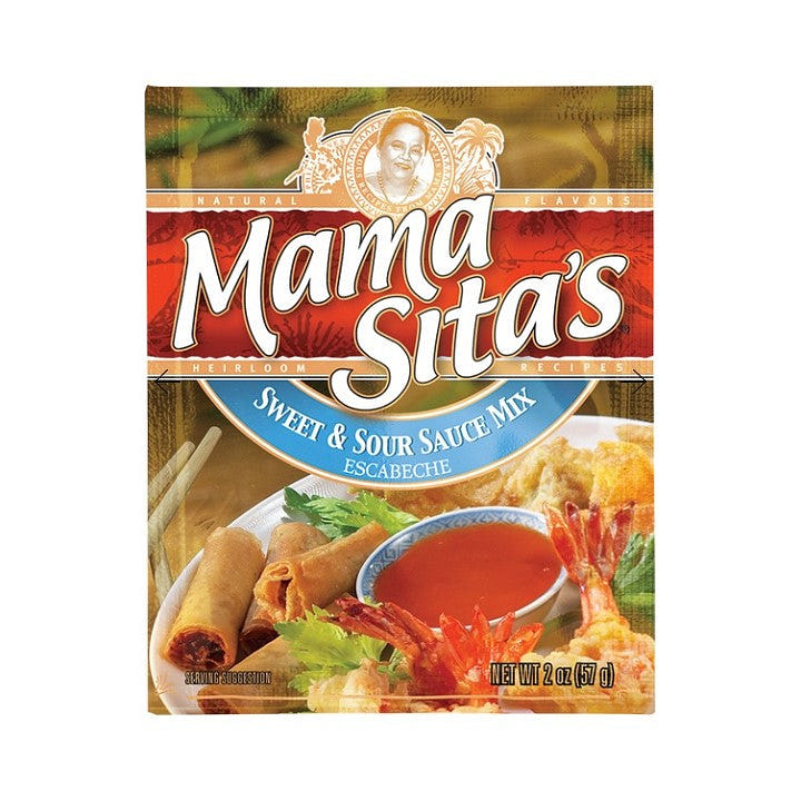 Mama Sita 的糖醋酱