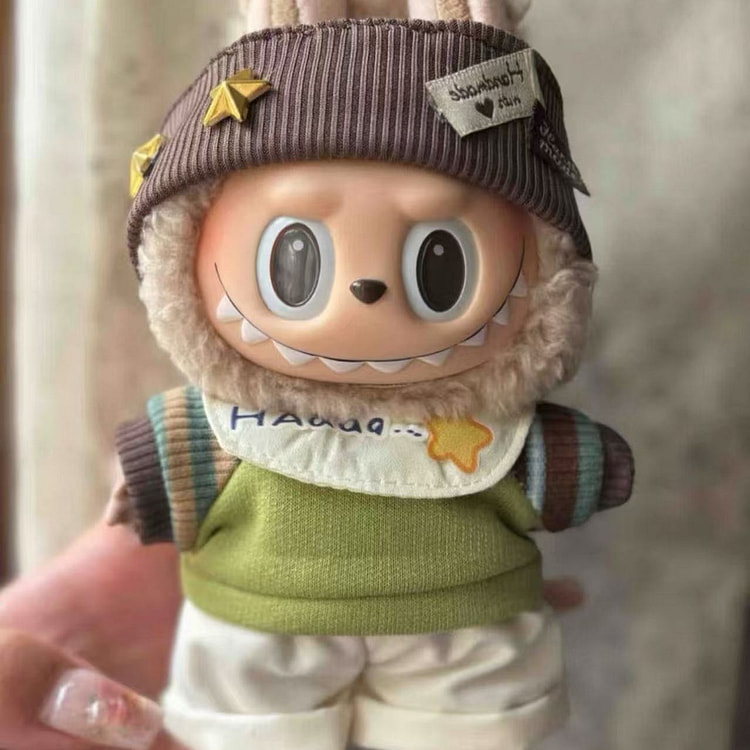DLabubu Sunshine Boy Set