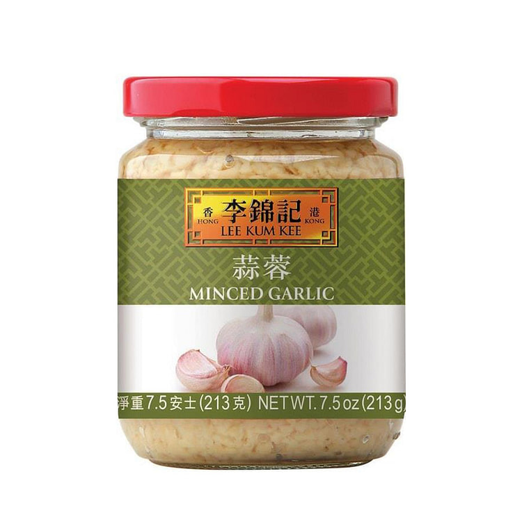 Lee Kum Kee Minced Garlic