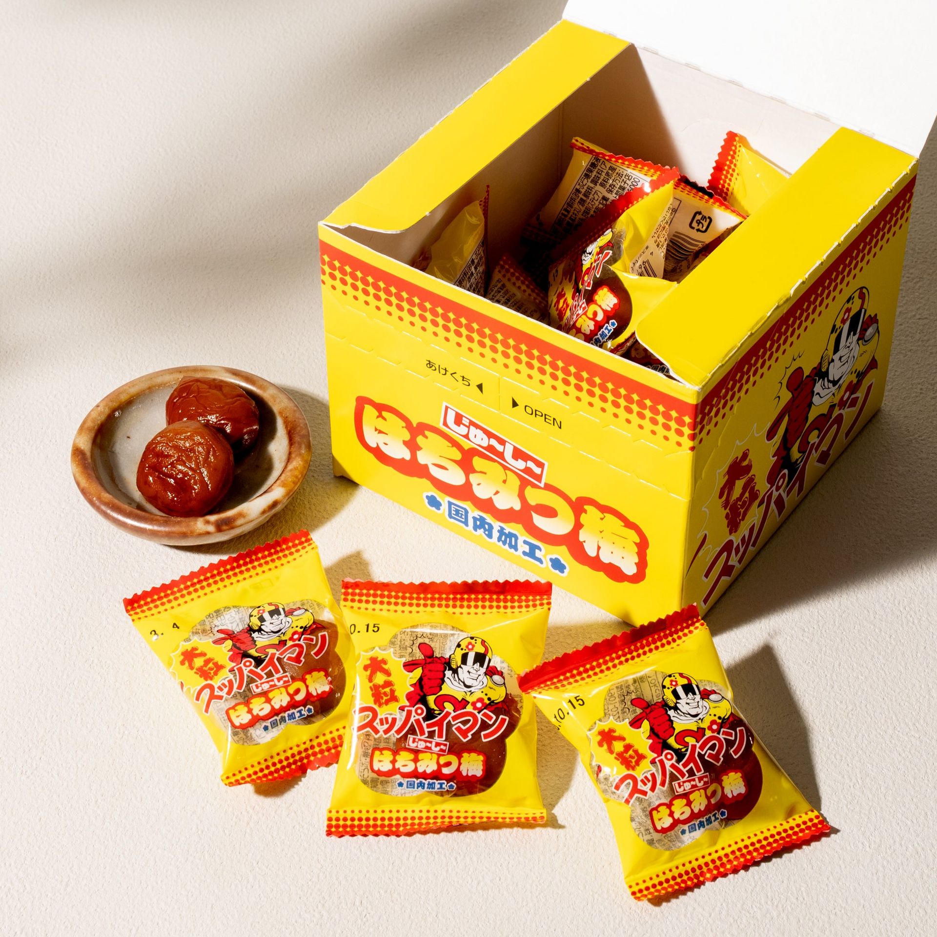 Sweet Plum (18 pieces) 290 g