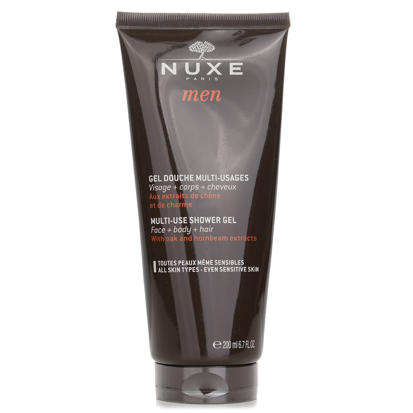 Nuxe Men’s multi-purpose shower gel 200 ml