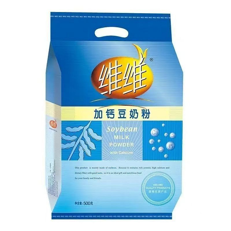 Vivi soy milk powder with calcium 500g