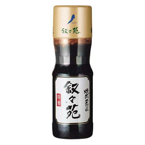 叙叙苑 烤肉酱汁 特制 240g 1 份