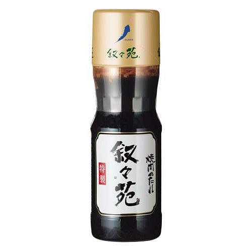 叙叙苑 烤肉酱汁 特制 240g 1 份