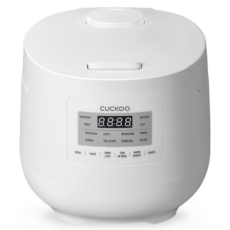 Cuckoo 电饭煲和不粘锅 CR-0641F 1 盒