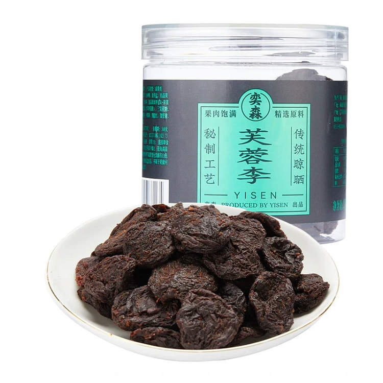 奕森芙蓉李罐装190g