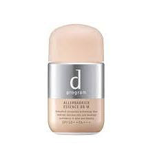 d program 防晒 妆前乳30ml【中肤色】