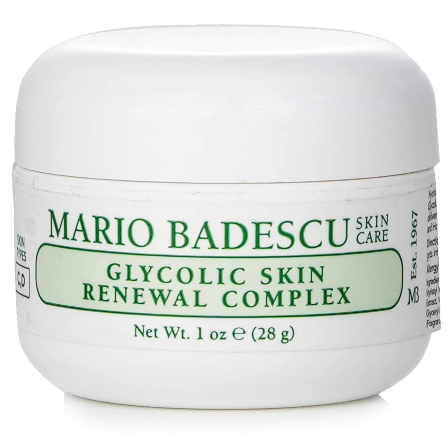 Mario Badescu Glycolic Skin Renewal Complex – 29 ml