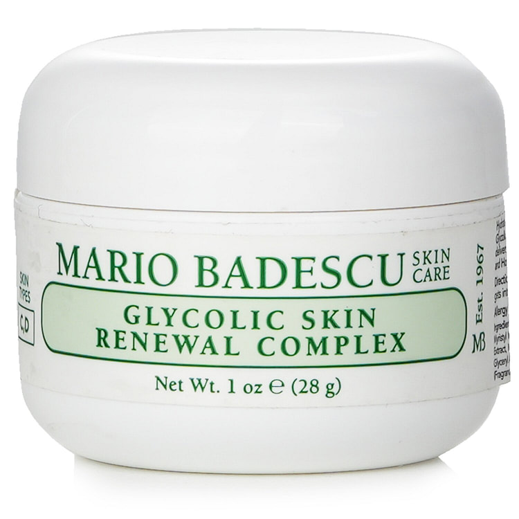 Mario Badescu     Glycolic Skin Renewal Complex -