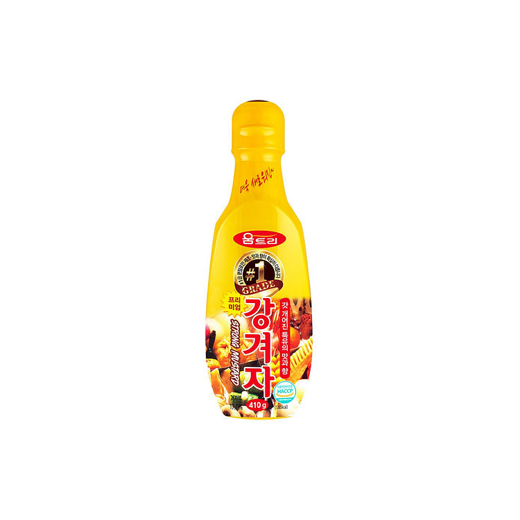 WOOMTREE Strong Mustard 410g(14.5oz) 1 each