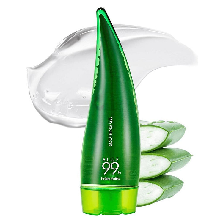 Holika Holika Aloe 99% Soothing Gel 250ml 1 each