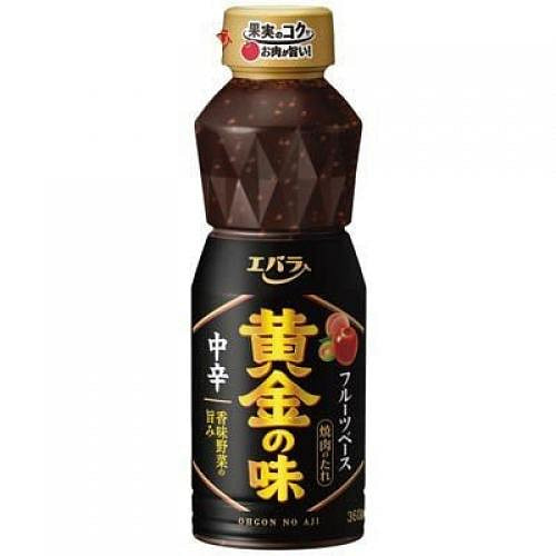 黄金の味中辛 1 個