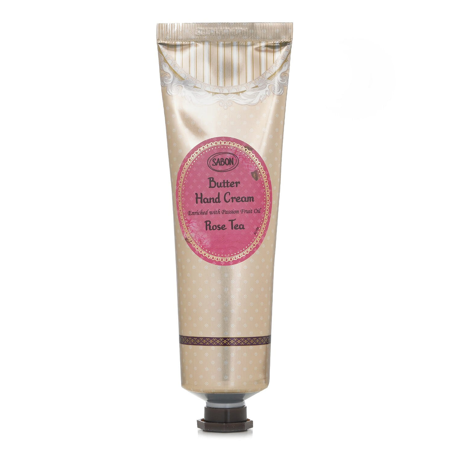 Sabon Sabang Rose Tea Butter Hand Cream Deeply Moisturizing and Moisturizing 75ml/2.5oz 75 ml