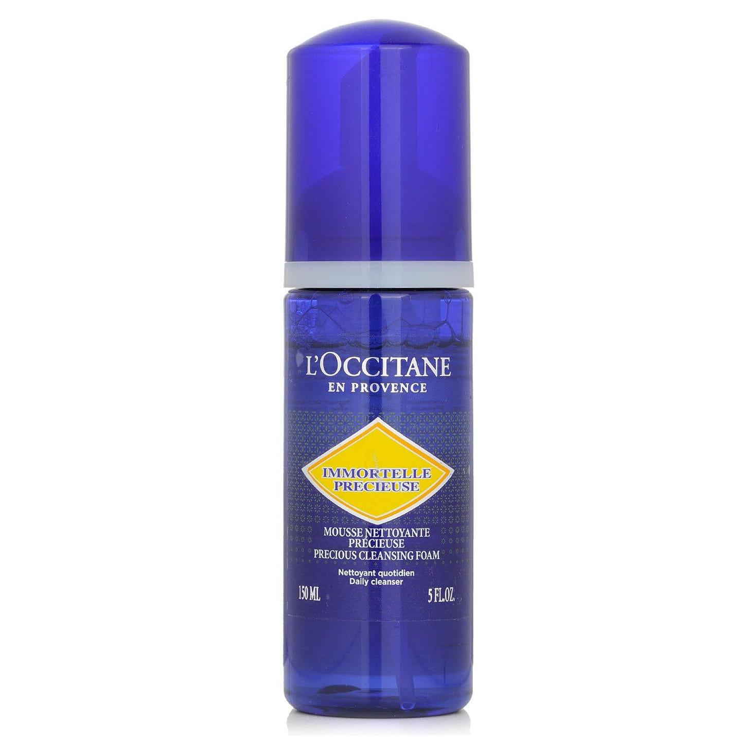 L’Occitane Immortelle Precious Cleansing Foam MPII 150ml/5.1oz 150 ml