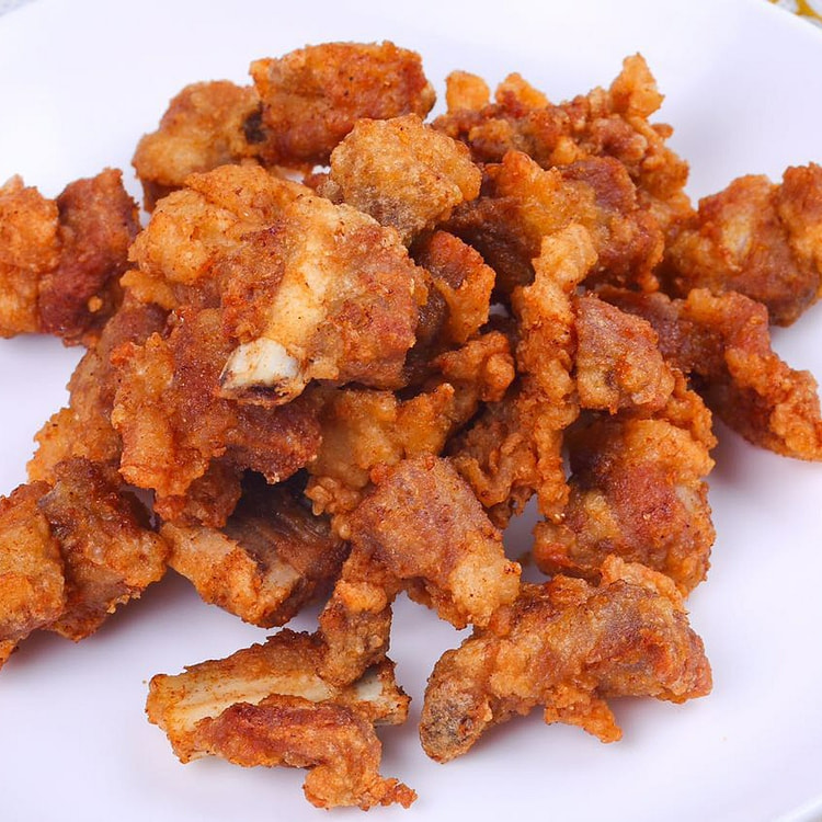 酥炸排骨