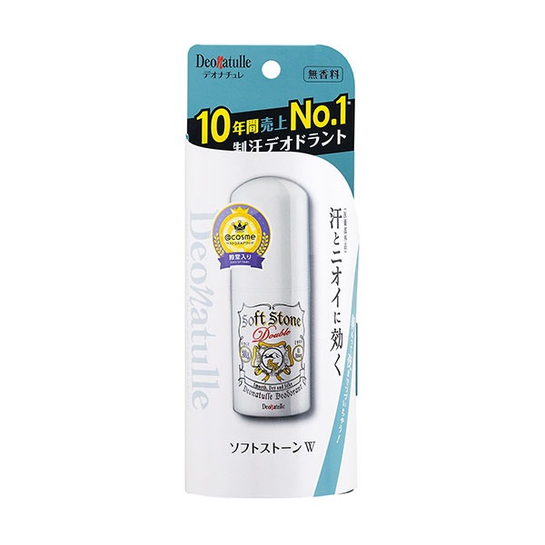 DEONATULLE Soft Stone With Stick Deodorant 20g 2024 NEW Edition1pack 20 그램