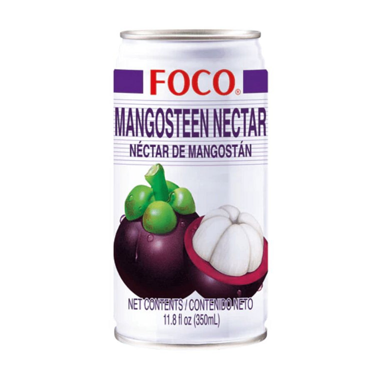Foco Mangosteen Nectar 1 each