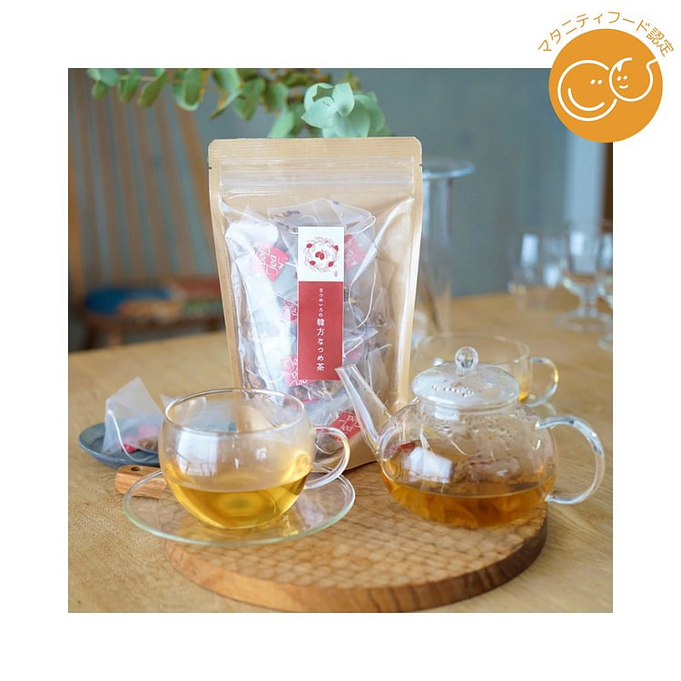 Jujube-colored Korean herbal tea 48g 1 each