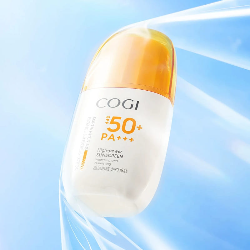 Whitening sunscreen 50g * 1 tube 50 g
