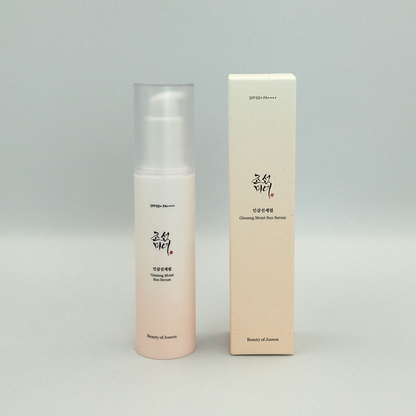 [Beauty of Joseon] Ginseng Moist Sun Serum 50 ml