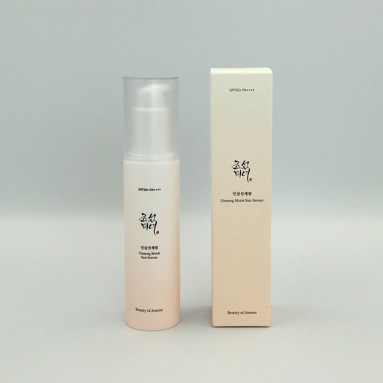 [Beauty of Joseon] Ginseng Moist Sun Serum