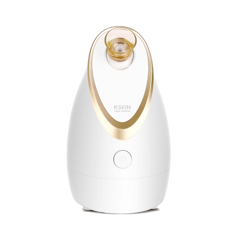 [China Version 220v] K-SKIN Hot Spray Facial Steam 1 each