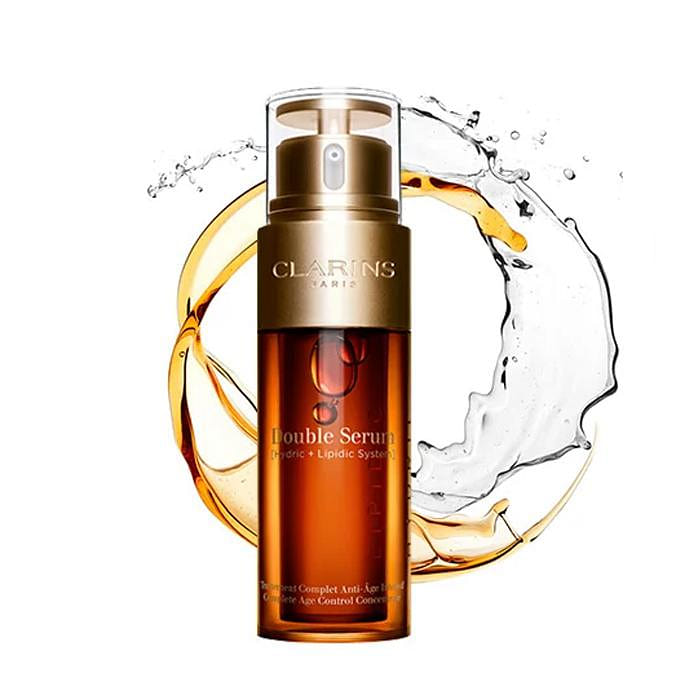 Clarins – Double Serum Complete Age Control Concentrate (30ml)