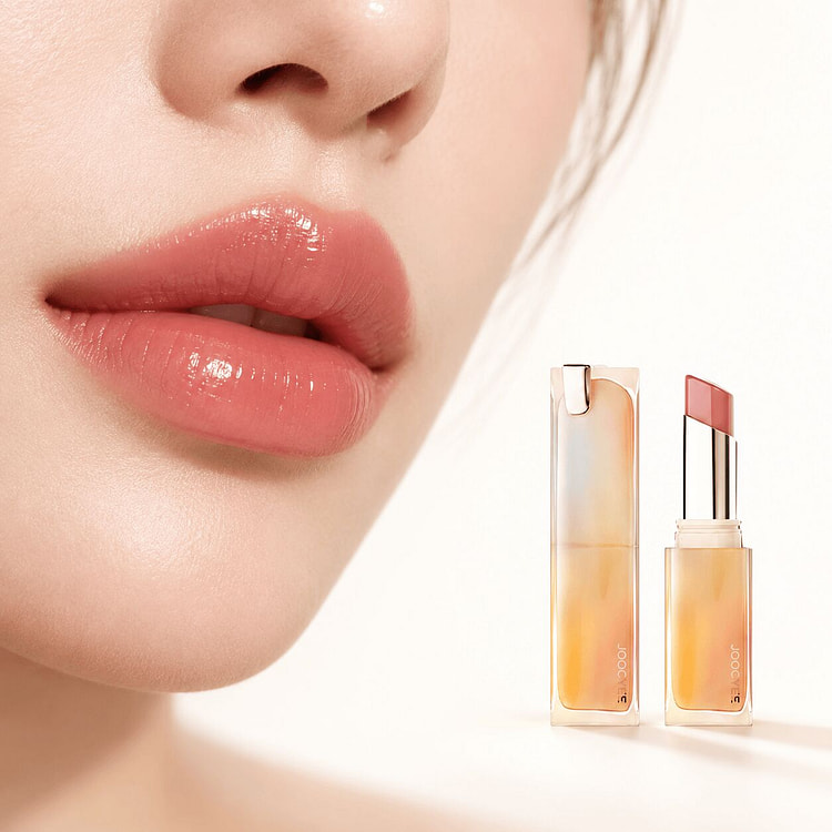 JOOCYEE Film-Forming Crystal Gloss Lipstick #514 1 count