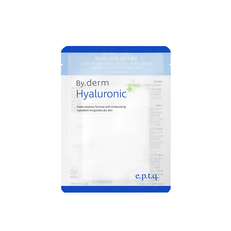 e.p.t.q. By.derm Hyaluronic Plus Mask 5 each