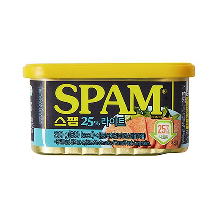 CJ Spam Mild 200g 1 each