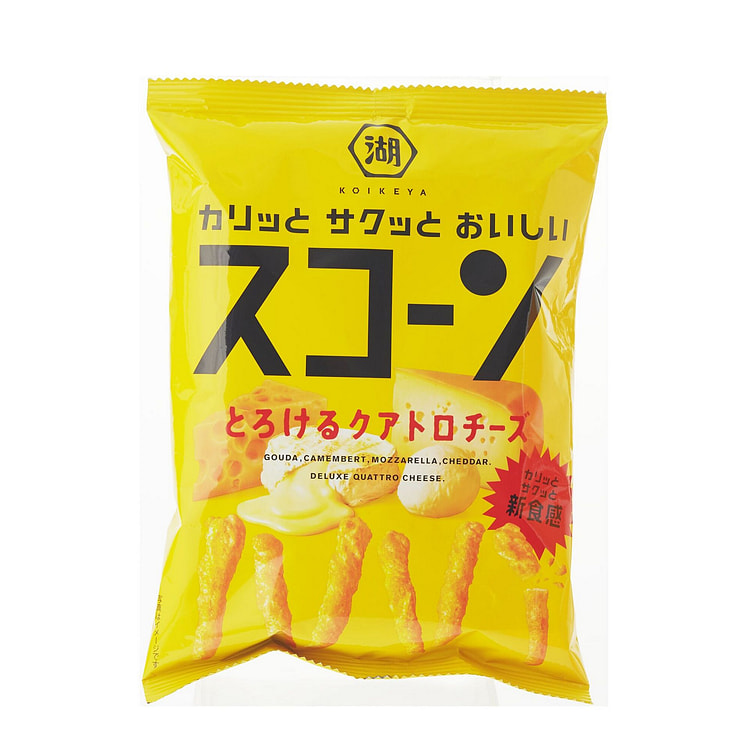 小池屋司康饼四重奶酪