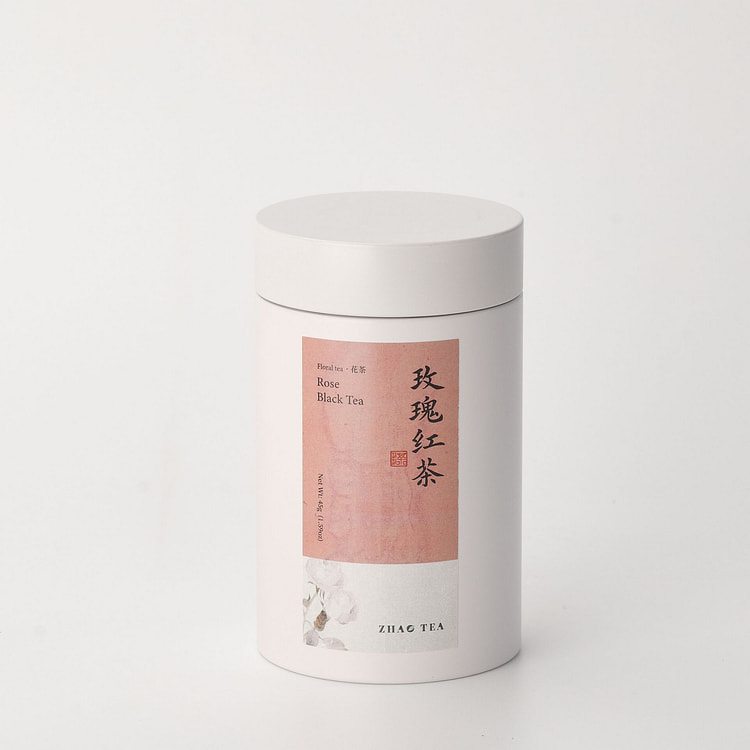 Rose Black Tea | Authentic Chinese Tea